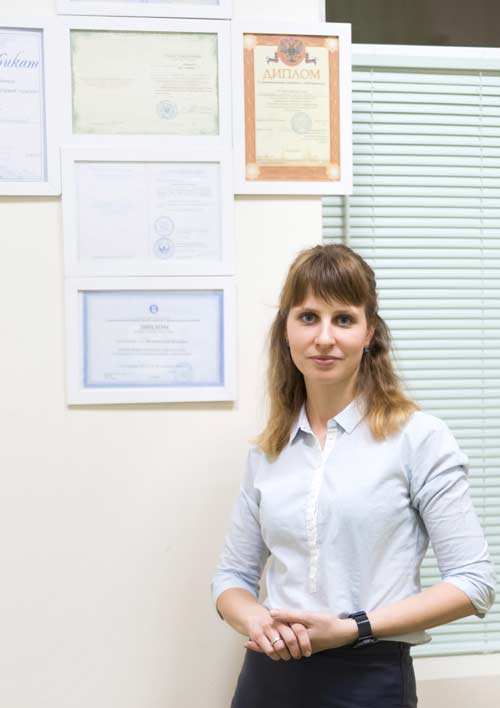 Анна Штанина - детский и семейный психолог, г.Реутов Московской области